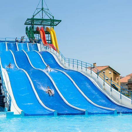Hotel Cristal Praia Resort & Spa Vieira de Leiria Exterior photo