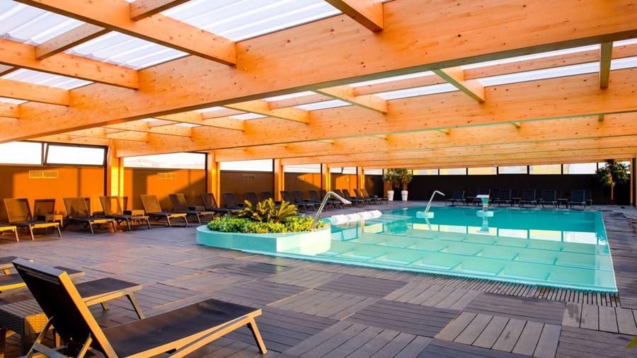 Hotel Cristal Praia Resort & Spa Vieira de Leiria Exterior photo