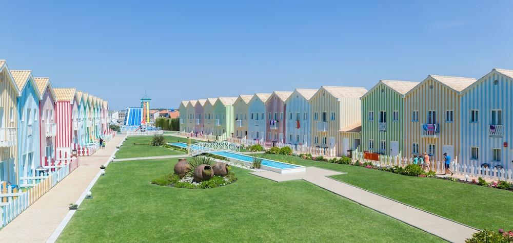 Hotel Cristal Praia Resort & Spa Vieira de Leiria Exterior photo