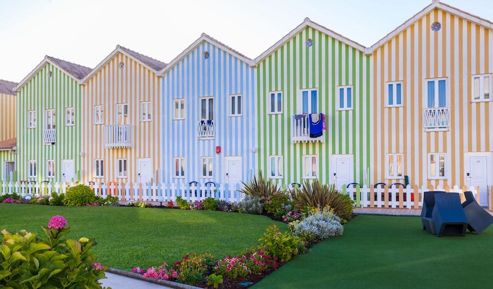 Hotel Cristal Praia Resort & Spa Vieira de Leiria Exterior photo