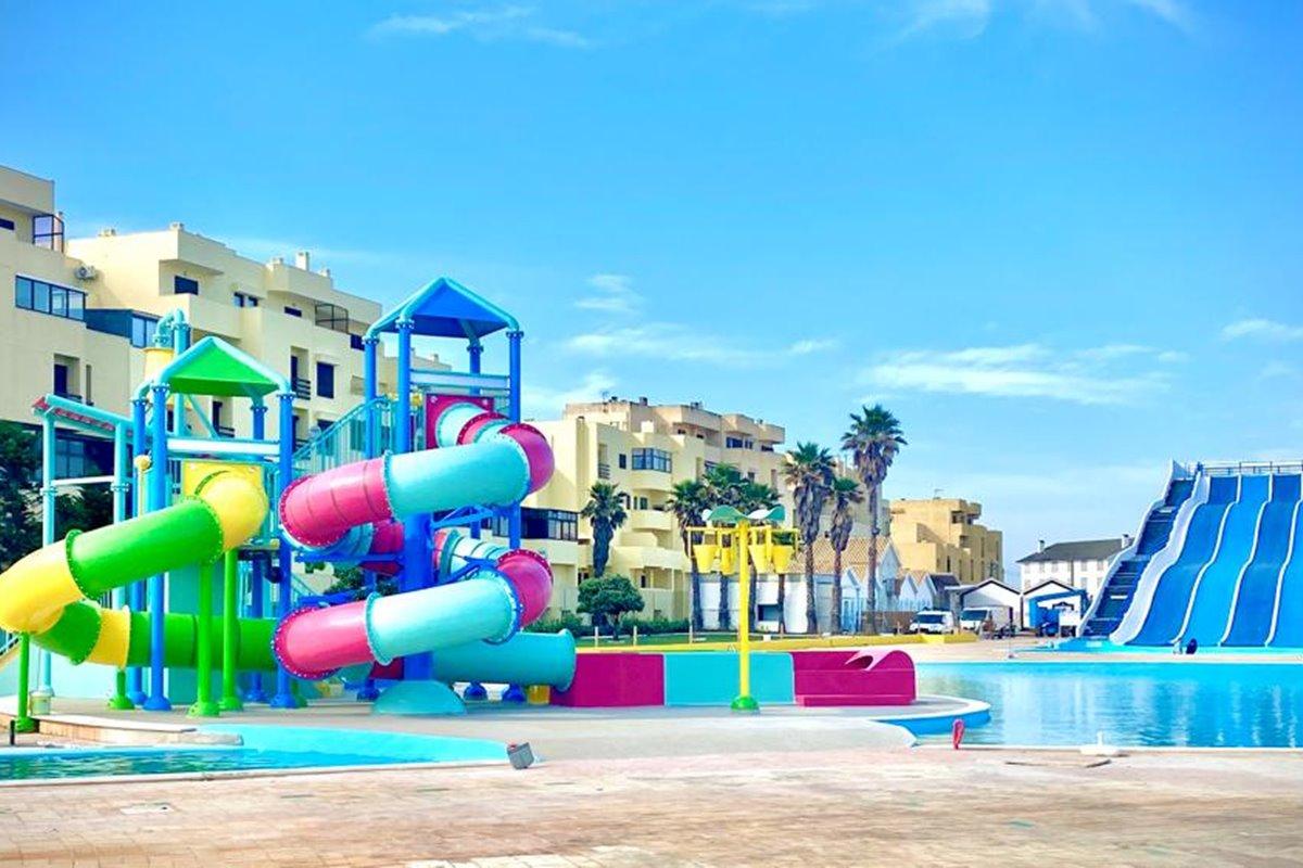 Hotel Cristal Praia Resort & Spa Vieira de Leiria Exterior photo