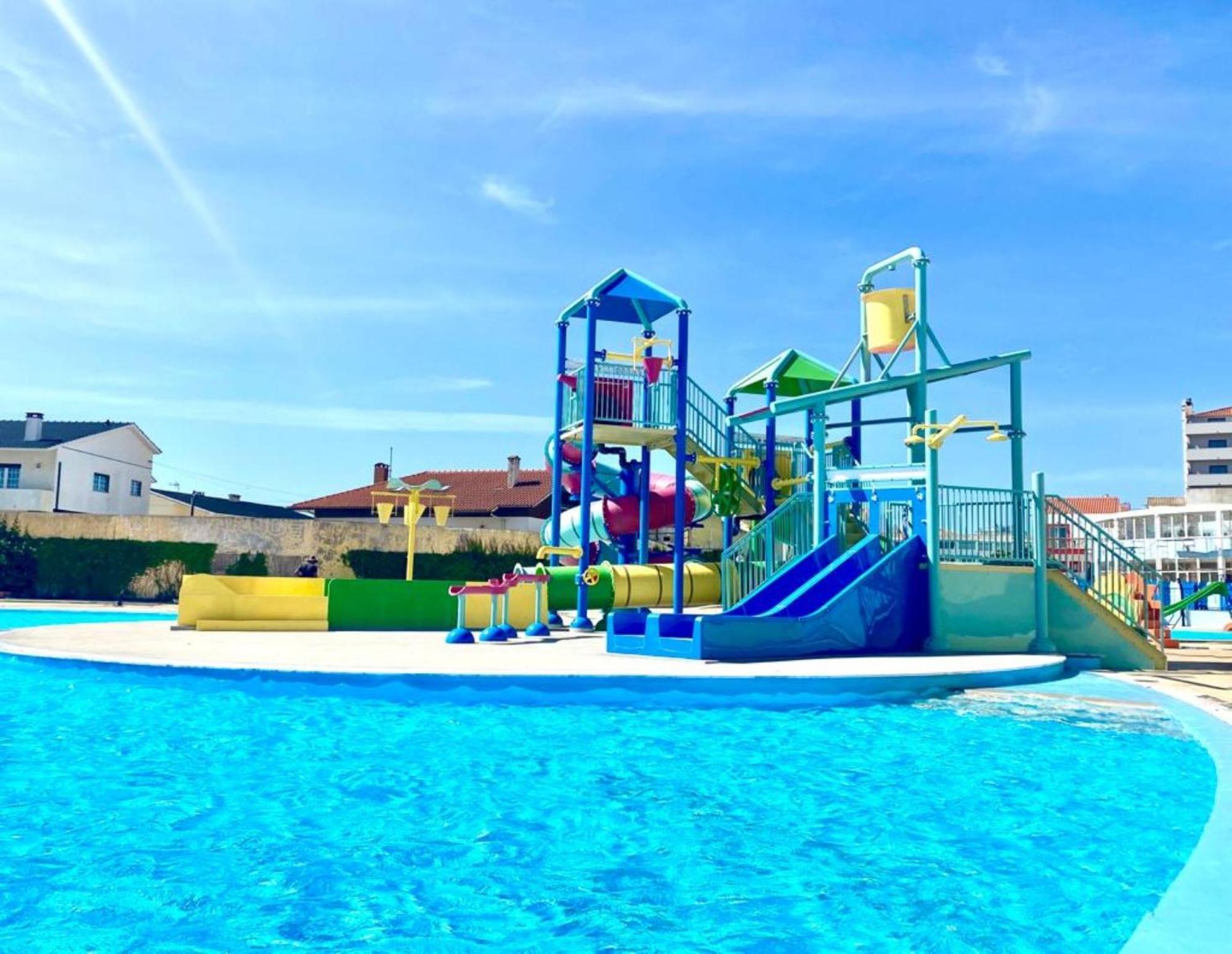 Hotel Cristal Praia Resort & Spa Vieira de Leiria Exterior photo