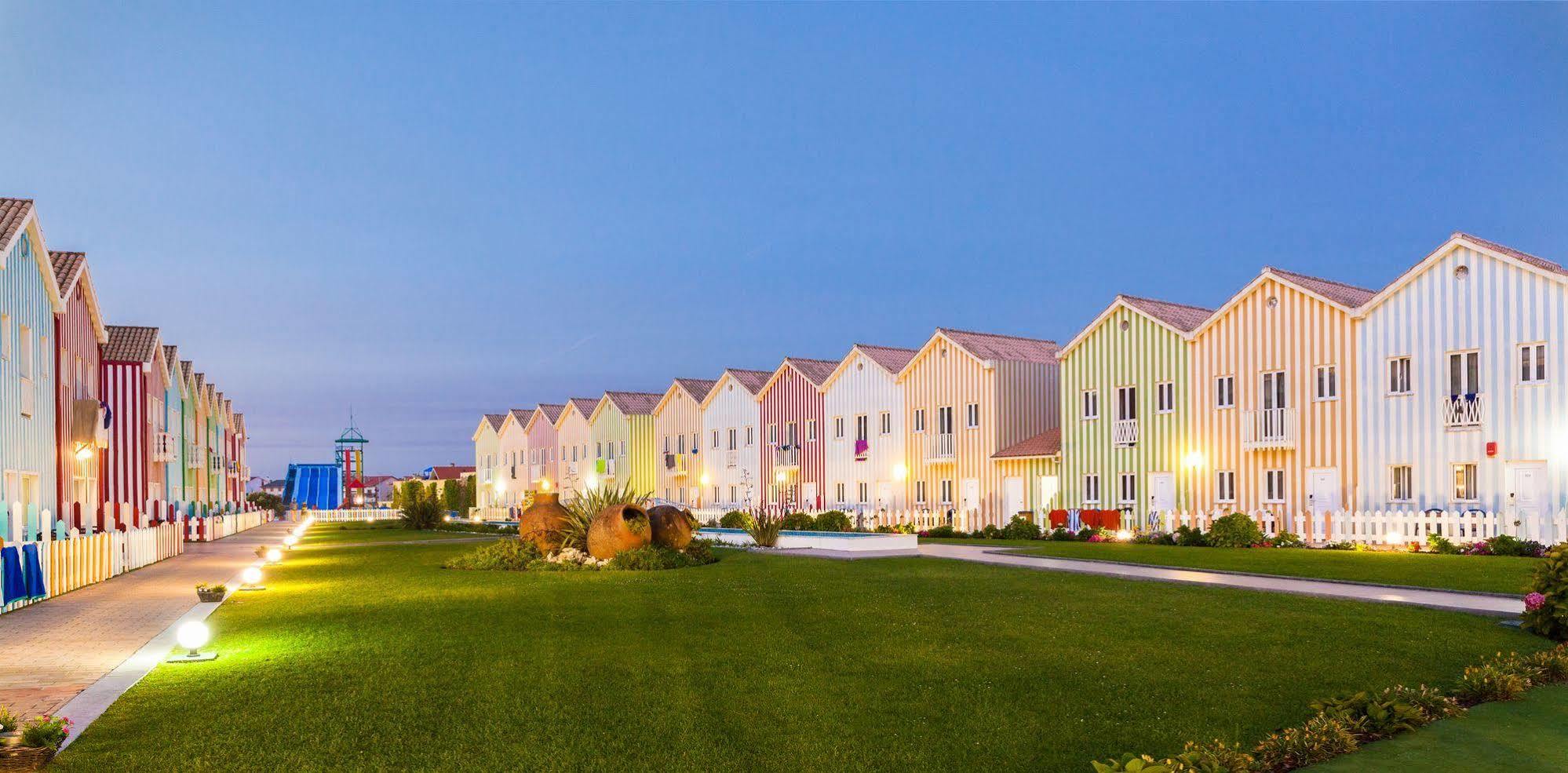 Hotel Cristal Praia Resort & Spa Vieira de Leiria Exterior photo